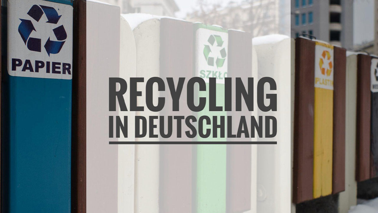 Recycling in Deutschland